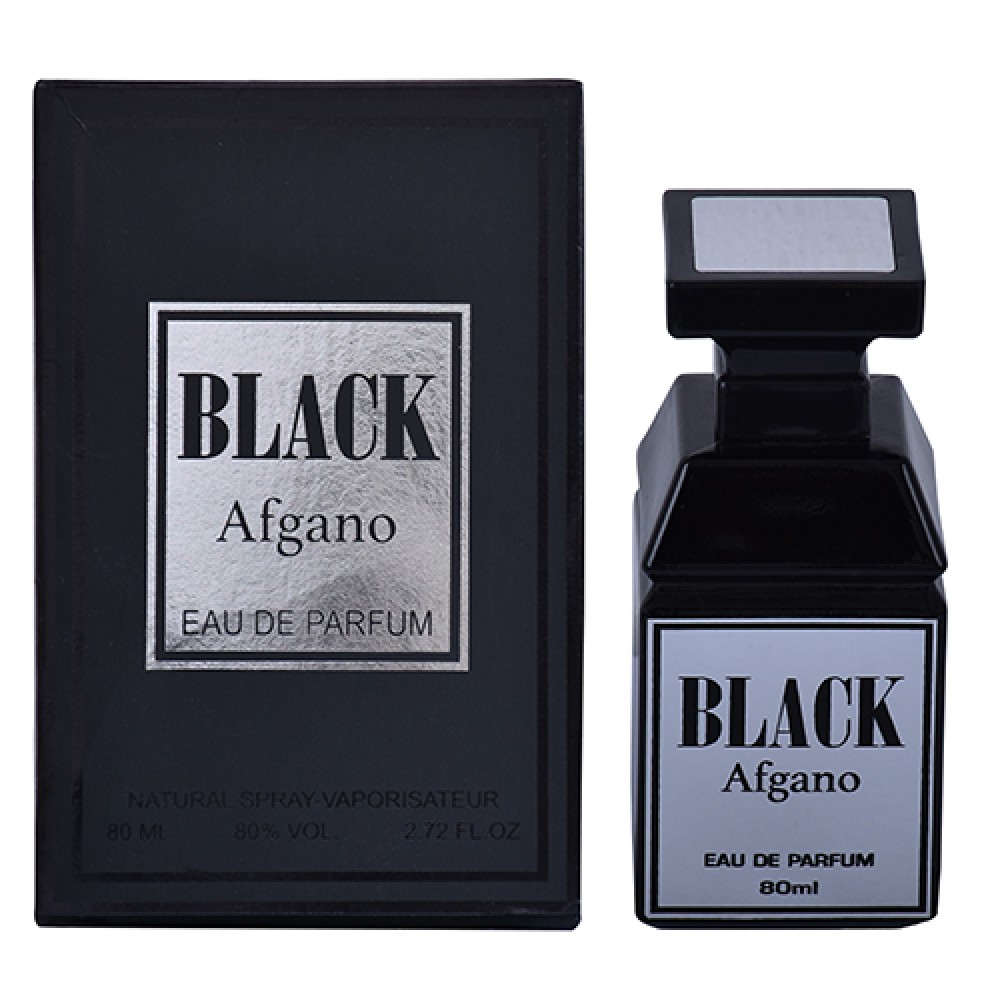 Black discount afgano 100ml